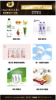 20个小趋势，读懂中国食品饮料的产品创新力