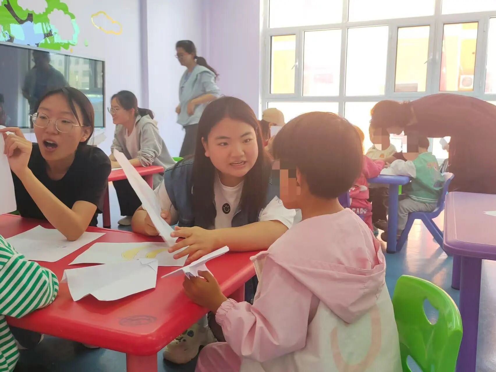 行走的思政课|（八）宁师学子携手困境儿童共赴温暖成长之旅